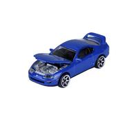 1994 Toyota Supra JZA80 MK4 Blue Majorette JDM Legends 2025 1:64 Toy Car 230E