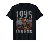 1995 Birth Of The Norse Legend - Viking 29th Birthday T-Shirt