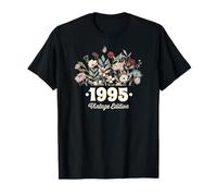 1995 Birth Year 30th Birthday Party Turning 30 Born in 1995 T-Shirt
