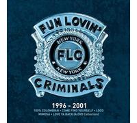 1996-2001 - Electronic Dance Hits Compilation - Fun Lovin Criminals CD