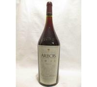 1996 - arbois - domaine rolet pinot magnum 150cl - red wine - jura