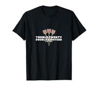 1996 as Darts Checkout Treble Twenty - Double Eighteen T-Shirt