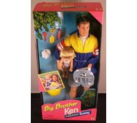 1996 Big Brother Ken & Baby Brother Tommy