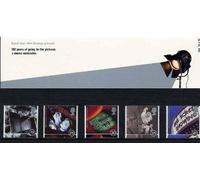 1996 Centenary of Cinema Presentation Pack PP232 (printed no. 266) - Royal Mail Stamps