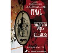 1996 Challenge Cup Final - St Helens 40 Bradford Bulls 32 [DVD]