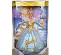 Barbie As Cinderella - Barbie Doll By Mattel Children's Series 1997