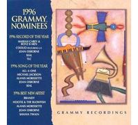 1996 GRAMMY NOMINEES