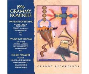 1996 GRAMMY NOMINEES