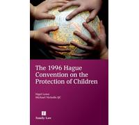 1996 Hague Convention on the Protection of Children, The