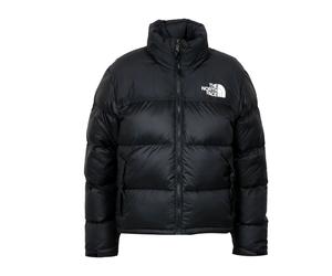 1996 Retro Nuptse Jacket - female - The North Face - Down Jackets - Black - L - Jackets L