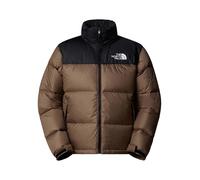 1996 Retro Nuptse Jacket, male, The North Face, Down Jackets, Brown, XS, Jackets XS