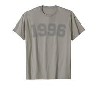 1996 Retro Style 30th Birthday Classic Men Women 30 Years T-Shirt