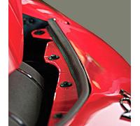 1997-2004 C5 & Z06 Corvette Auxiliary Hood Seal by West Coast Corvette