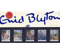 1997 Enid Blyton Stamps in Presentation pack by Royal Mail