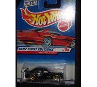 1997 First Editions -#10 Mercedes C-Class #516 98 Card Mint 1:64 Scale by Hot Wheels