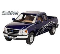 1997 Ford F-150 Xlt Set 1:25 Plastic Model Kit Revell