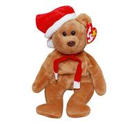 1997 Holiday Teddy Bear - Ty Beanie Baby