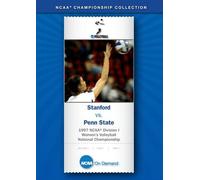 1997 NCAA(r) Division I Women's Volleyball National Championship - Stanford vs. Penn State
