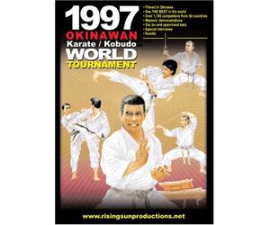 1997 Okinawan Karate / Kobudo World Tournament [DVD] [Region 1] [NTSC]