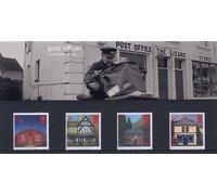 1997 Post Offices Presentation Pack PP244 (printed no. 279) - Royal Mail Stamps