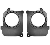 1998-2005 Lexus GS300 / GS400 Rear Door Speaker Adapters - SAK003_5534 - One Pair
