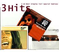 (1998/99) The Best House Music: 3 CD Singles in 1 Package: Bob Marley Byron Stingily David Morales (CD Single Collection, 15 Tracks) Needin' u Needing You // Come on Get Up Everybody // Sun Is Shining u.a.