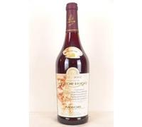 1998 - arbois - henri maire bicentenaire victor hugo - red wine - jura