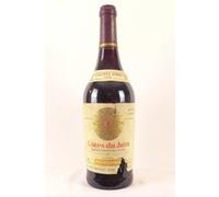 1998 - côtes du jura - auguste pirou - red wine - jura