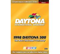 1998 Daytona 500 [DVD] [Region 1] [US Import] [NTSC]