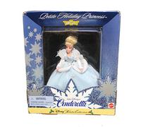1998 Petite Holiday Princess, Walt Disney's Cinderella, Disney Holiday Collection