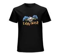 1998 Vintage Limp Bizkit Band T-Shirt Cotton 100% Reprint tee Black M
