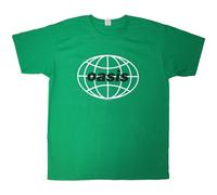 1998 World Tour - Mexico City T-Shirt Oasis Green S