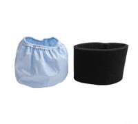 199827-4 Pre-Filter Set with Damper Compatible with Cordless Vacuum Models XCV11Z, DVC750L, DVC750A, and DCV11Z, Replacement for Enhanced Dust Capture and Improved Indoor Air Qua(1 PACK)