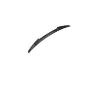 1999 2000 2001 2002 2003 2004 2005 Compatible For BMW E46 Carbon Fibe M4 Style Rear Trunk Lid Car Spoiler Wings Exterior Tuning Accessories(2 Door)