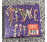 1999 [2019 Remaster] by Prince (CD, 2019) New Sealed