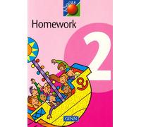 1999 Abacus Year 2 / P3: Homework Book (NEW ABACUS (1999))