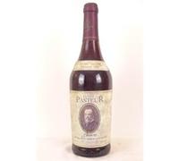 1999 - arbois - henri maire cuvée pasteur - red wine - jura
