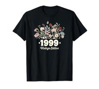 1999 Birth Year 26th Birthday Party Turning 26 Born in 1999 T-Shirt