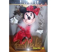 1999 Disney Collector Doll - Bob Mackie Millennium Minnie Doll