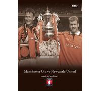 1999 FA Cup Final Manchester United v Newcastle United [DVD]