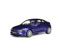 1999 Ford Puma Racing Blue 1:18 Scale Otto OT428