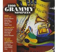 1999 Grammy Nominees by Various Artists