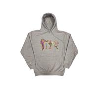Prince Unisex Pullover Hoodie: 1999 (Back Print) (Large)