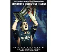 1999 Super League Grand Final - St Helens 8 Bradford Bulls 6 [DVD]