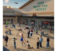 1999 WRITE THE FUTURE hella (CD) (US IMPORT)