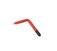 1999MV-9 key hex, insulated HEX 9mm alloy steel 1kV BAHCO