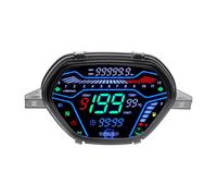 199Km Digital Motorcycle Speedometer Dashboard RPM For EX5 Class1 CX DX FOR Ho&n&da Wave100 CD110 Alpha Ori Tokyoda