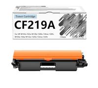 19A CF219A Compatible Drum Unit Replacement for HP M102a 102w M130a 130fw 130nw 130fn M104a 104w M132a 132fw 132nw 132fn Printers,Black-2000 pages