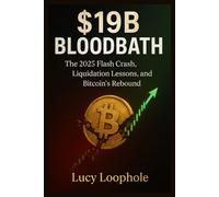 $19B Bloodbath: The 2025 Flash Crash, Liquidation Lessons, and Bitcoin's Rebound (Loophole Investigations: UK and USA)