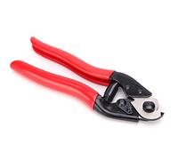 19cm 7.5in Bike Cable Cutter, Brake Shifting Lever Internal Line Plier, Bicycle Repair Tool for Cutting Off Bicycle Wire Core and Wire Tube for Brake Cable Pipe